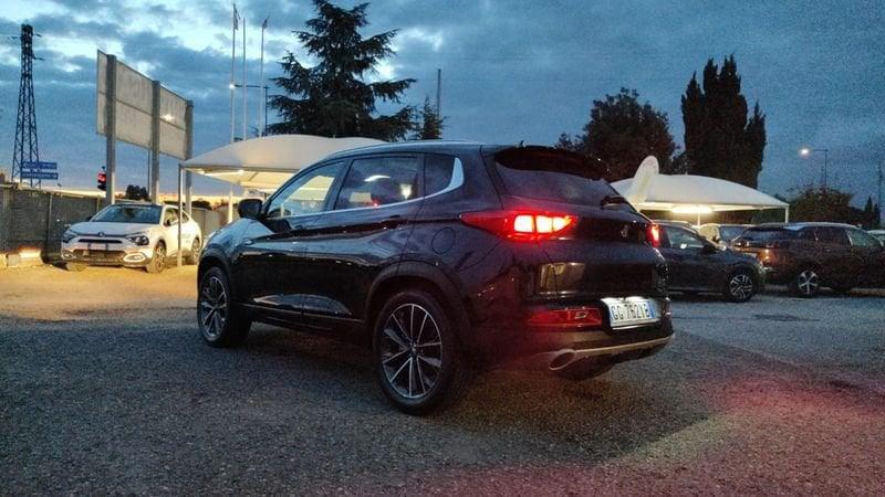 DR AUTOMOBILES dr F35 dr F35 1.5 Turbo Bi-Fuel GPL