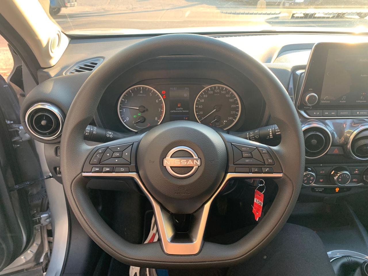 Nissan Juke 1.0 DIG-T 114 CV Acenta