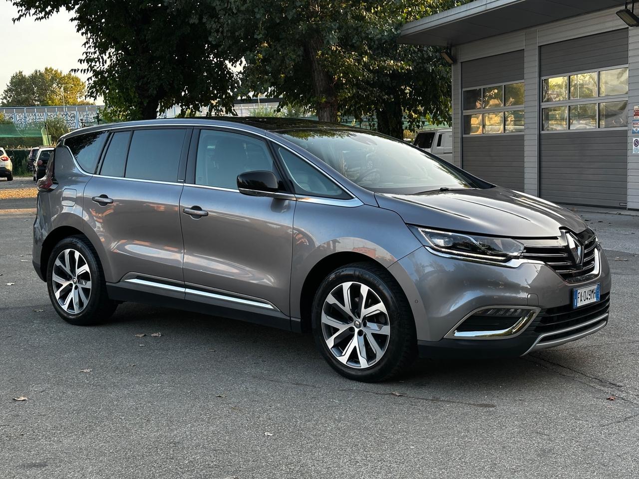 Renault Espace dCi 160CV EDC Energy Initiale Paris 4Control