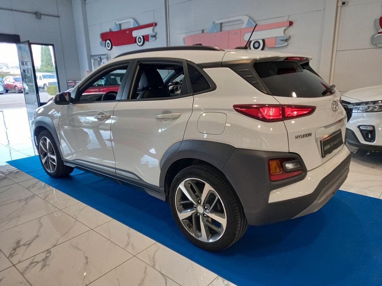 Hyundai Kona Xpossible Euro 6