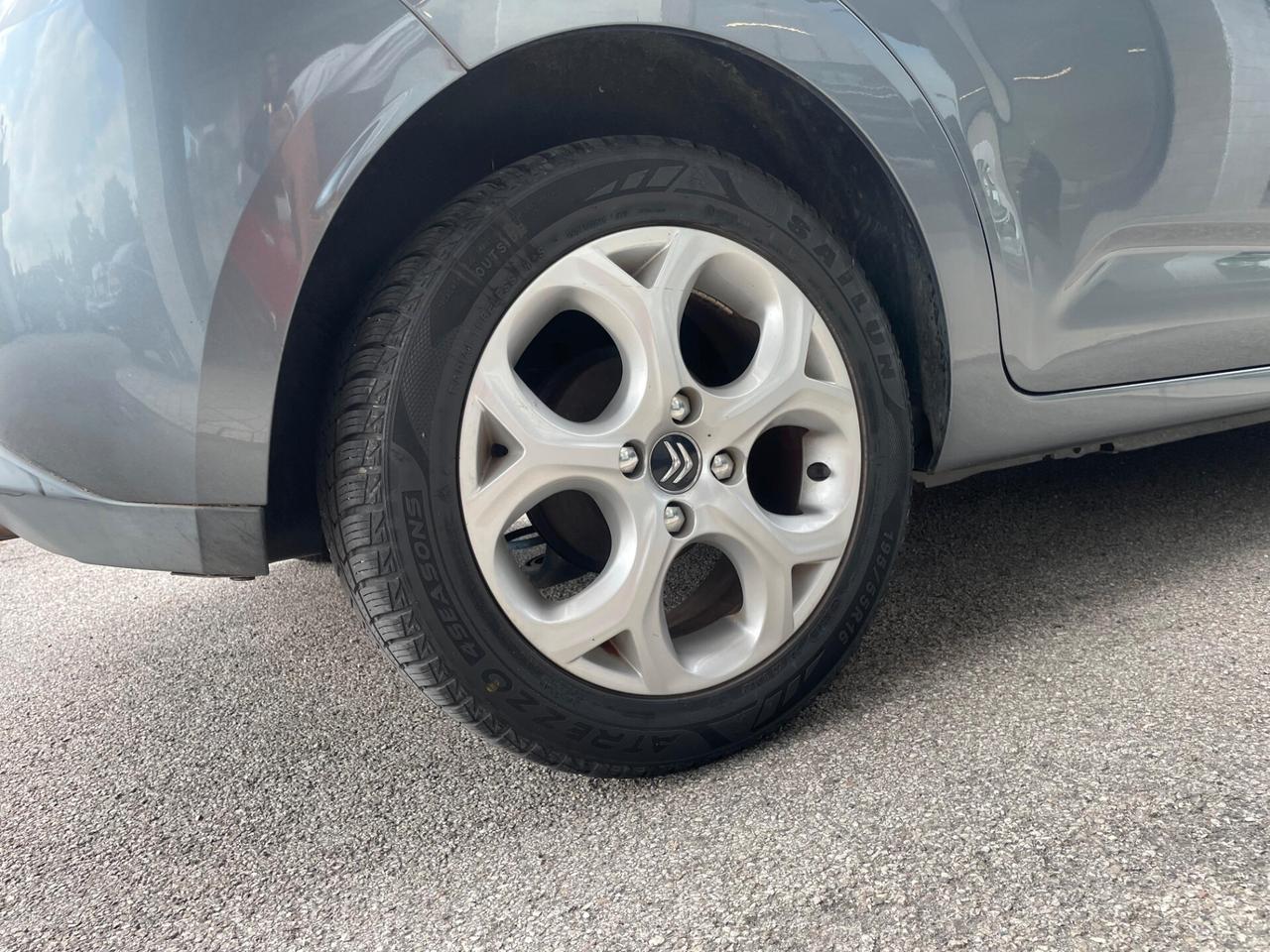 Citroen C3 1.4 GPL Neopatentati