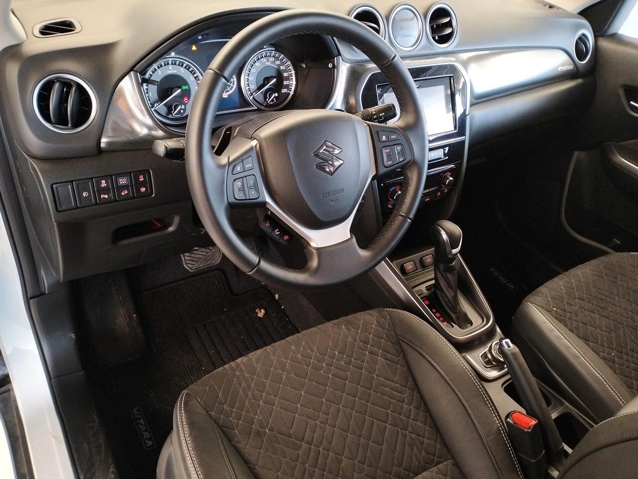 Suzuki Vitara 1.5h 140v Starview 4wd allgrip auto - INCIDENTATA