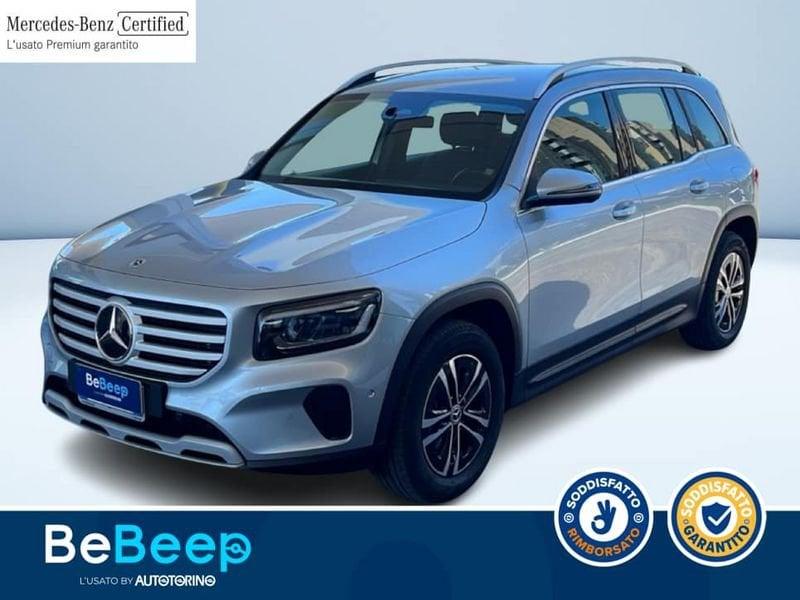 Mercedes-Benz GLB Classe 180 D ADVANCED AUTO