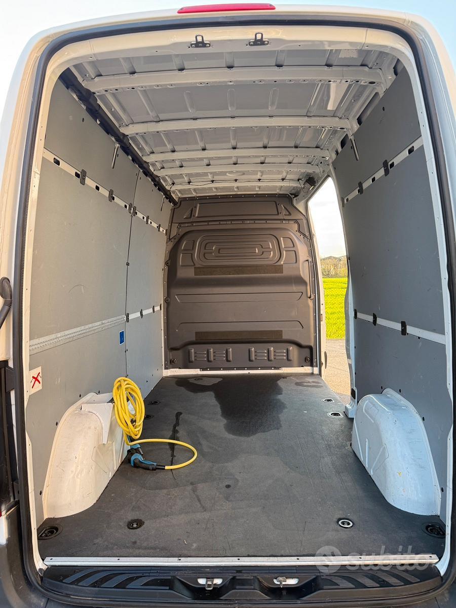Mercedes Esprinter 3 batterie