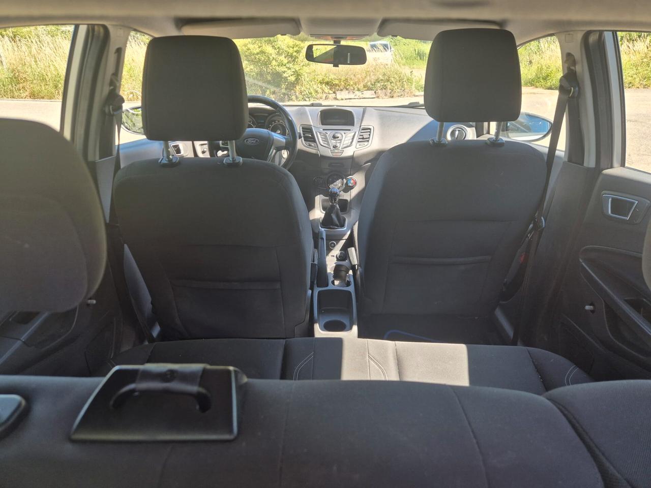 Ford Fiesta 1.4 5 porte Bz.- GPL Titanium