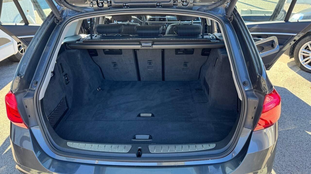 Bmw 316 Touring Luxury