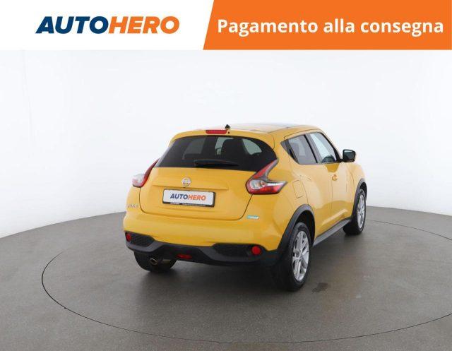 NISSAN Juke 1.5 dCi Start&Stop N-Connecta