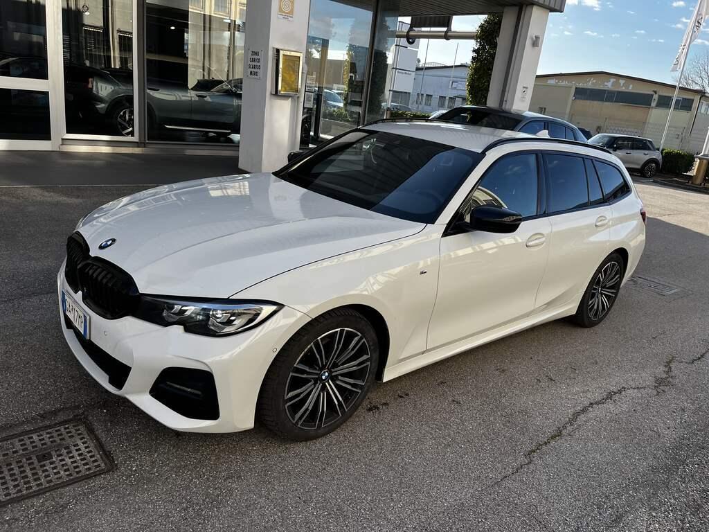 BMW Serie 3 Touring 320 d Msport xDrive Steptronic