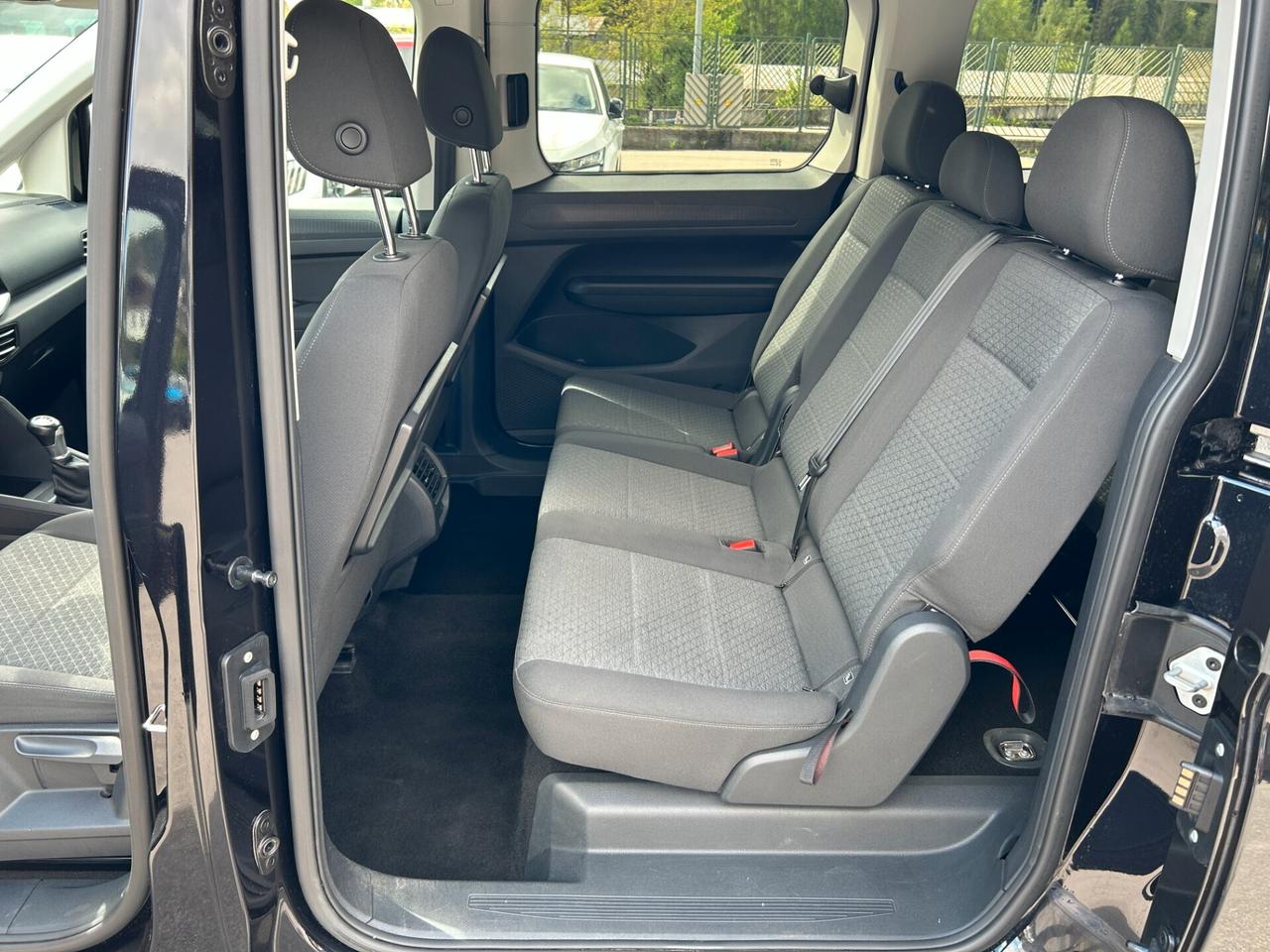 Ford Tourneo Connect Grand Tourneo Connect 2.0 EcoBlue 122 CV AWD Titanium 7 POSTI