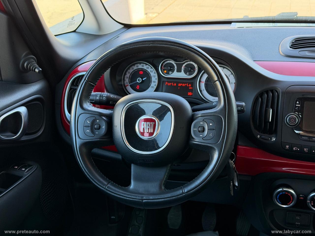 FIAT 500L 1.4 95 CV Pop Star
