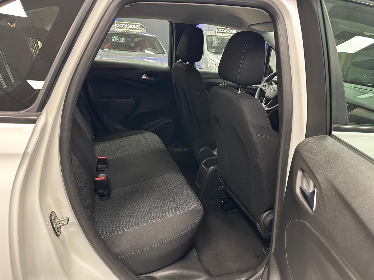 Opel Crossland X 1.2 Turbo 12V 110 CV Start&Stop Ultimate