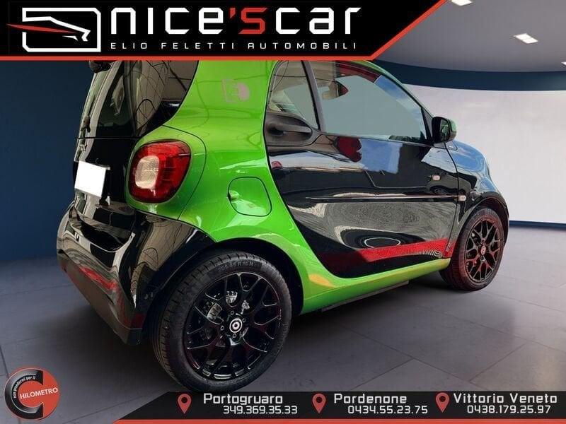 smart fortwo EQ Passion * FULL ELECTRIC *