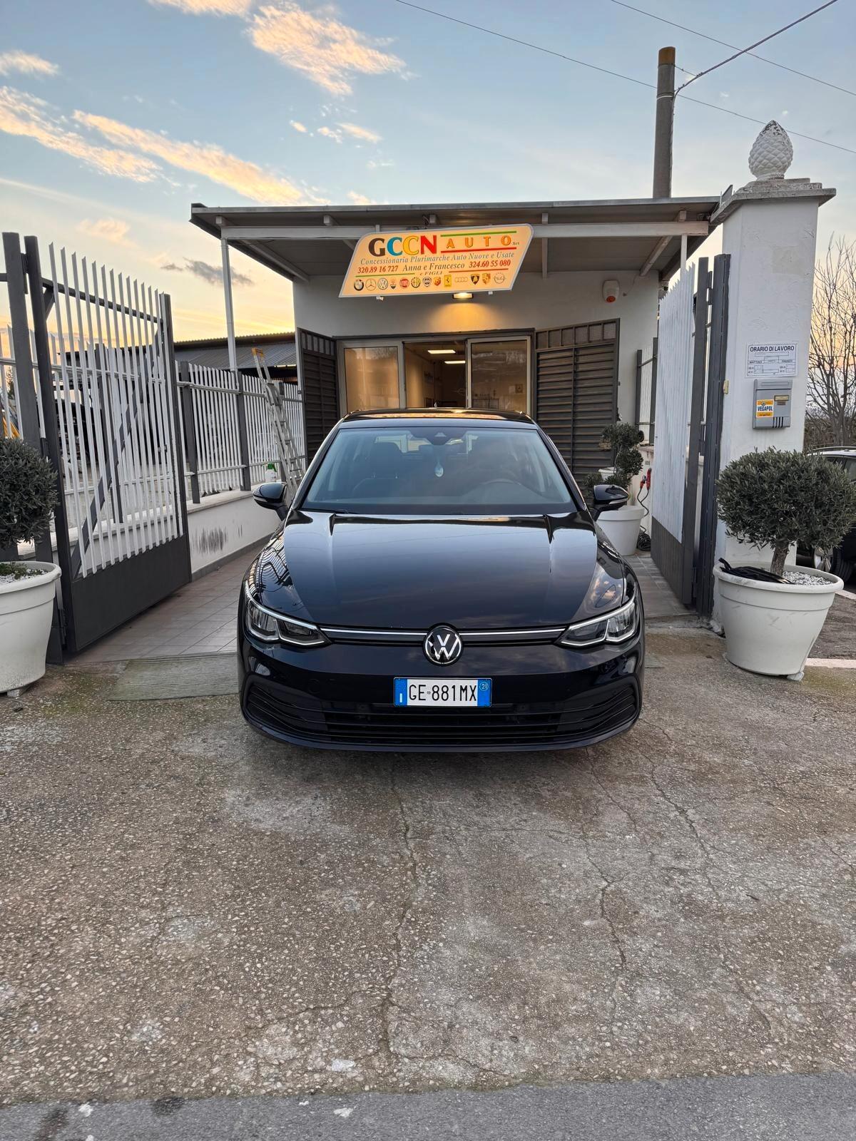 Volkswagen Golf 2.0 TDI SCR Style