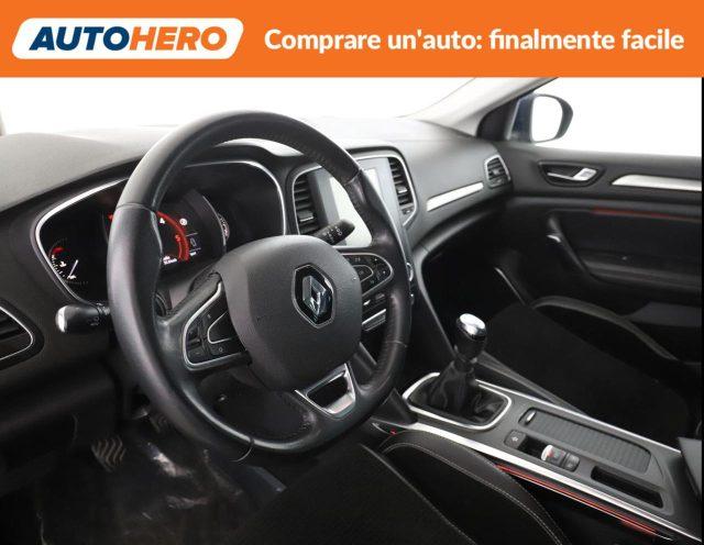 RENAULT Megane Sporter dCi 8V 110 CV Energy Intens