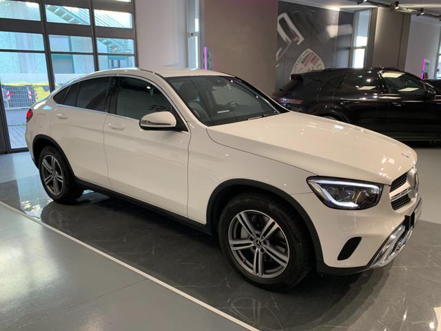 MERCEDES-BENZ GLC 220 d 4Matic Coupé Sport