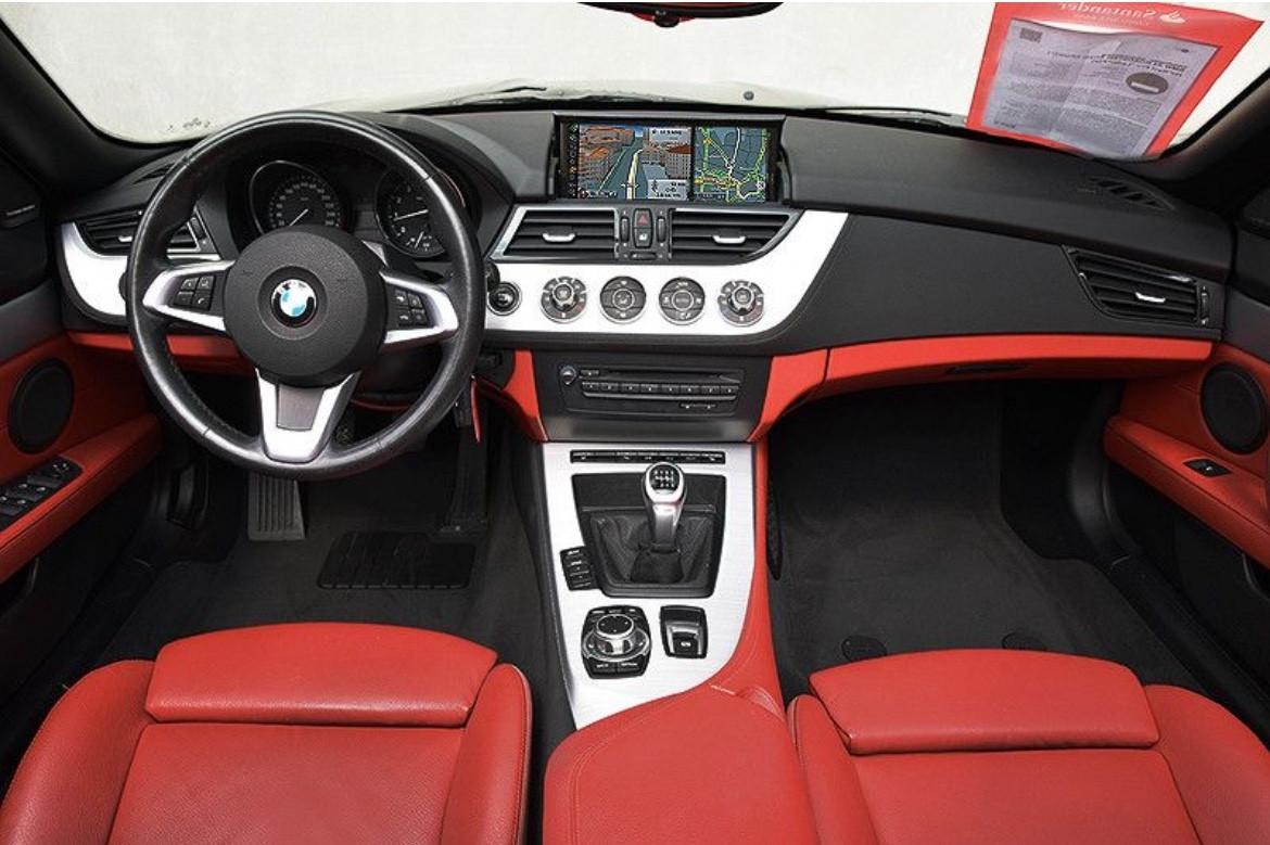 Bmw Z4 sDrive20i H&K NAVI FULL