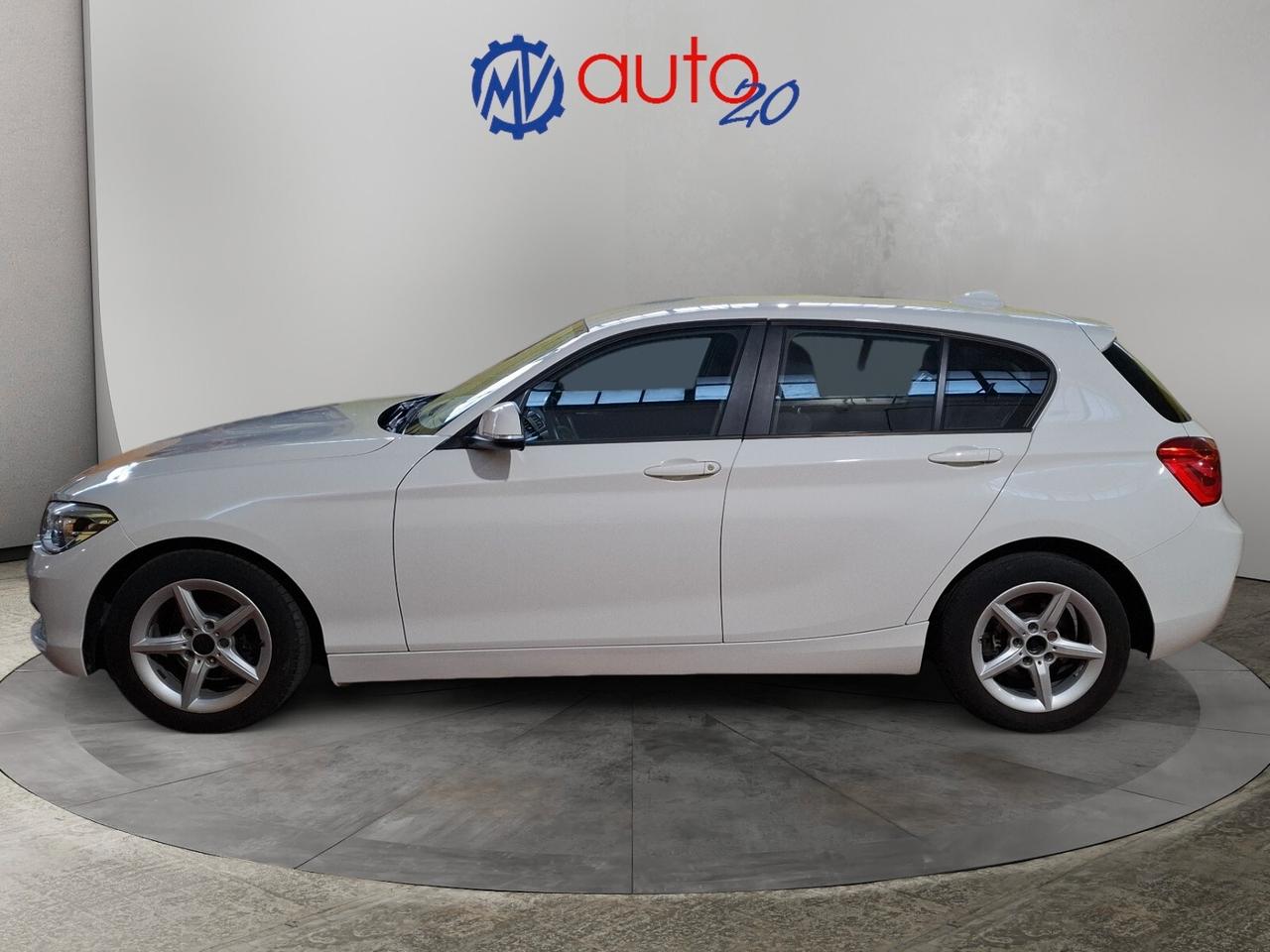 Bmw 116d 5p. Sport 116cv automatica