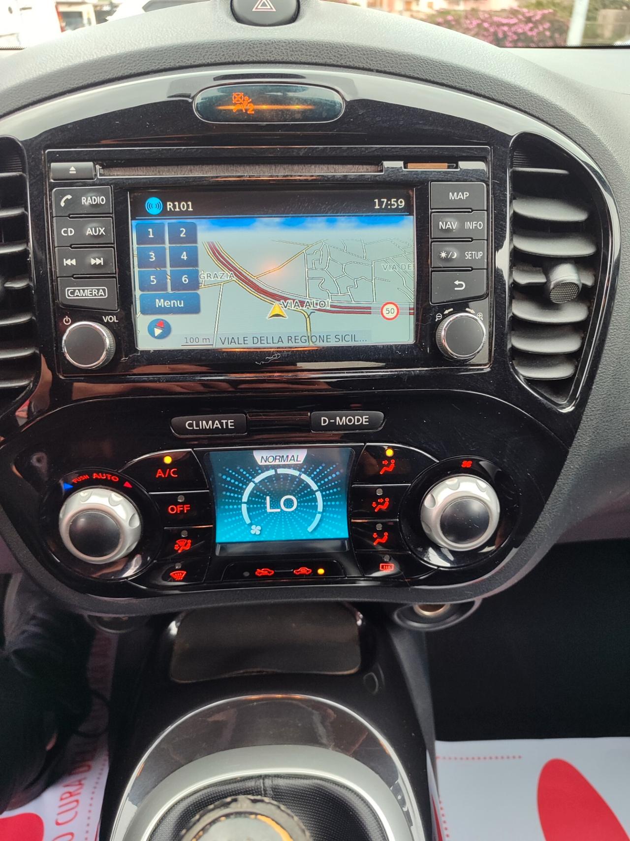 Nissan Juke 1.5 dCi Start&Stop Tekna