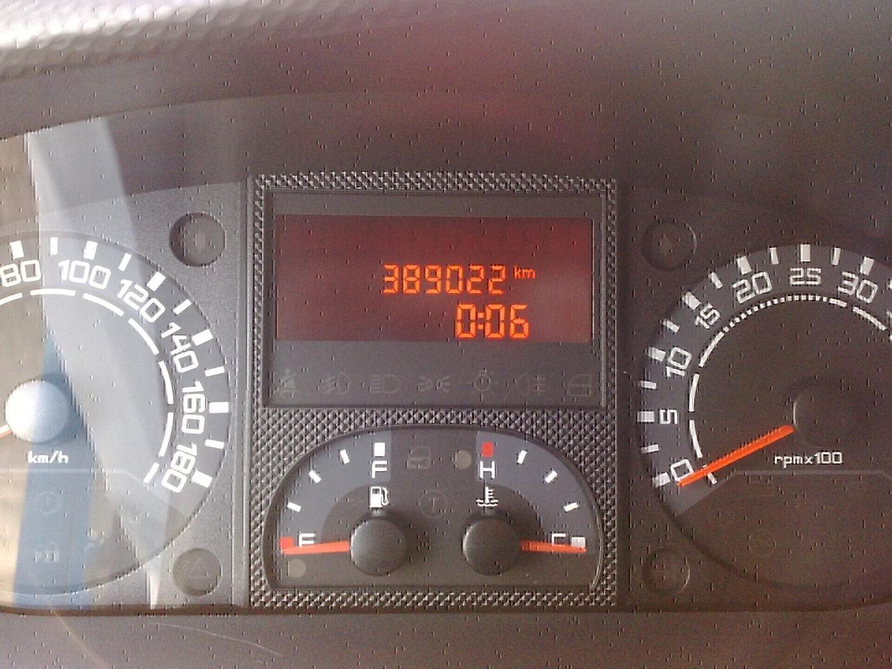 Iveco Daily 65c18 3.0hpt TELAIO CON SPONDA - 2007