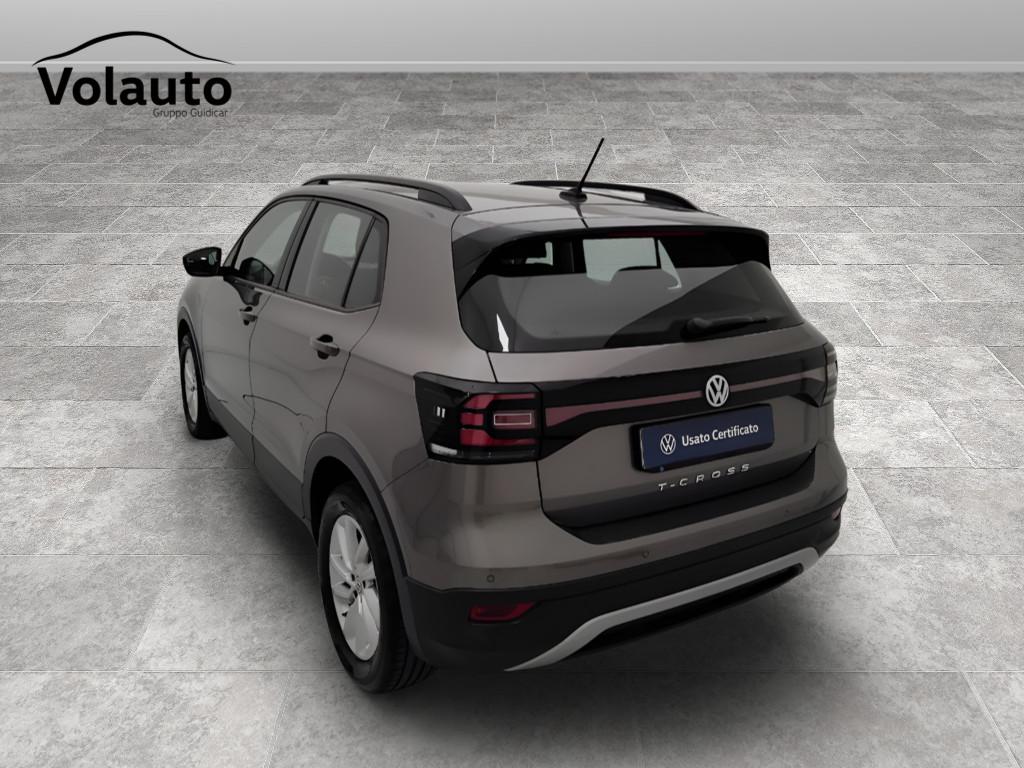 VOLKSWAGEN T-Cross 2019 - T-Cross 1.6 tdi Style 95cv