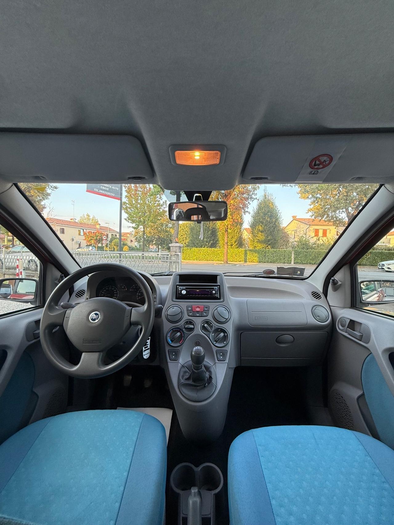Fiat Panda 1.2 Alessi