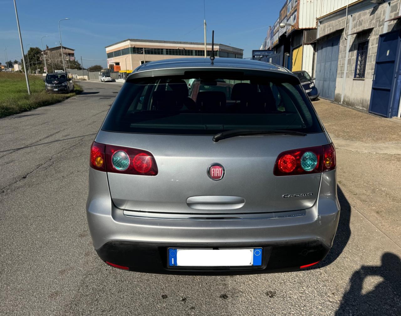 Fiat Croma 1.9 Multijet 16V Dynamic