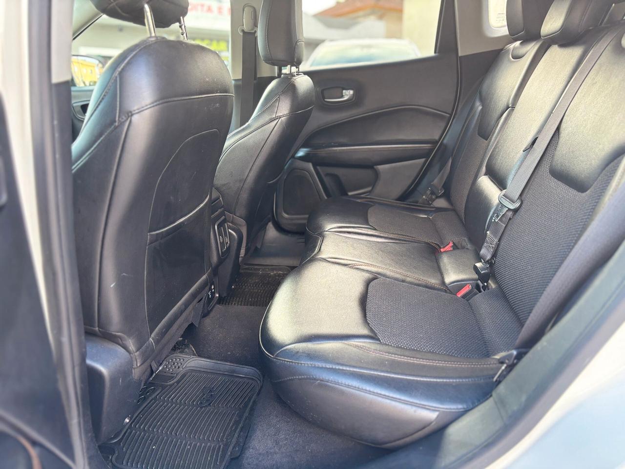 Jeep Compass 2.0MJT 140CV Limited 4X4 AUTOM NAVI XENON PELLE