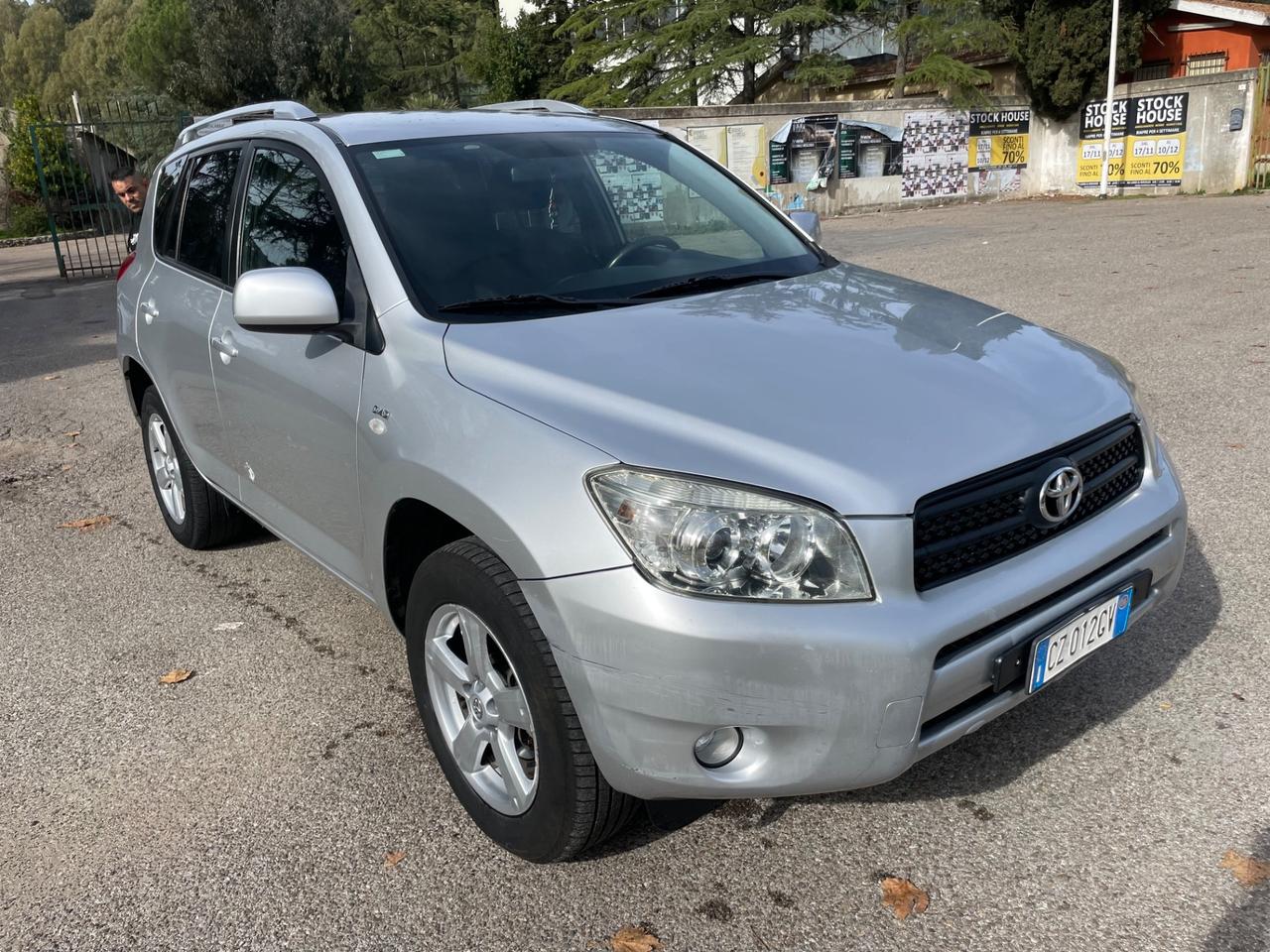 Toyota RAV 4 RAV4 2.2 D-4D 136 CV 4x4