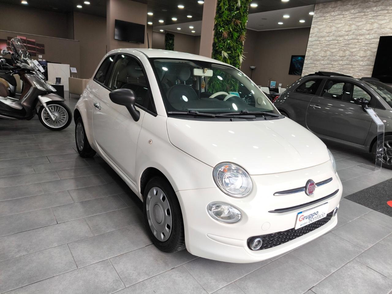 Fiat 500 1.3 Multijet 95 CV Pop