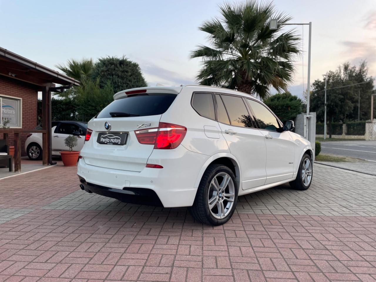 Bmw X3 xDrive20d Futura Msport