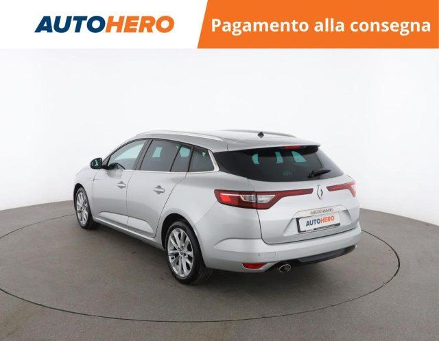 RENAULT Megane Sporter dCi 8V 110 CV EDC Energy Intens