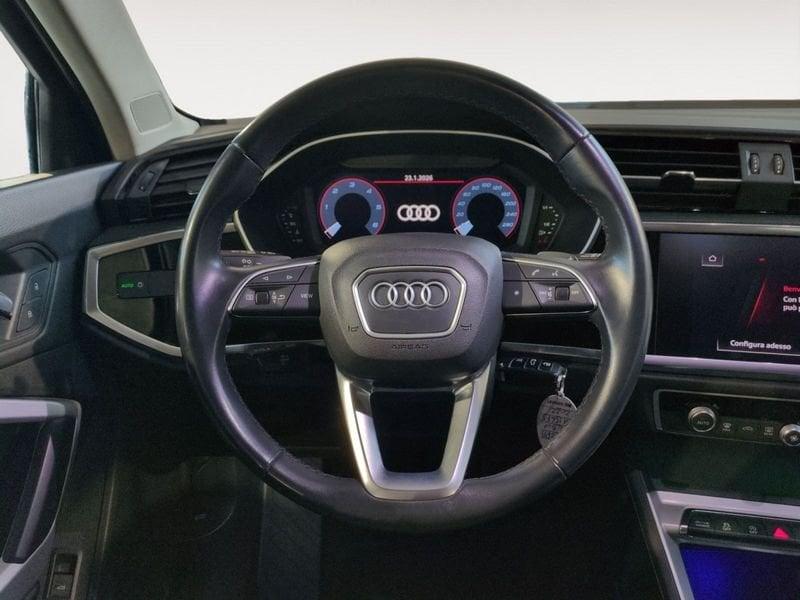 Audi Q3 Q3 SPB 35 TDI S tronic Business Plus