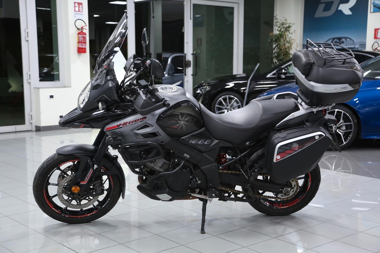 Suzuki V-Strom 1000