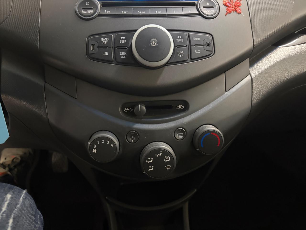 Chevrolet Spark 1.0 LS km 119.000 Come nuova !