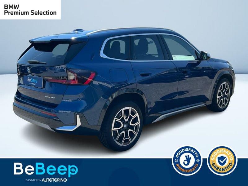 BMW X1 SDRIVE18D X-LINE AUTO