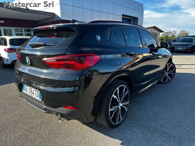 BMW X2 xdrive18d Msport GE064TD