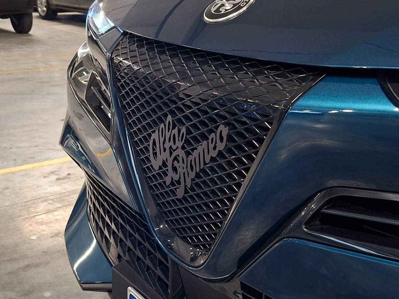 Alfa Romeo Junior BEV 156CV FWD 100% ELETTRICA