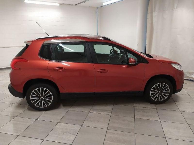 Peugeot 2008 1.2 puretech 12v Active 82cv E6