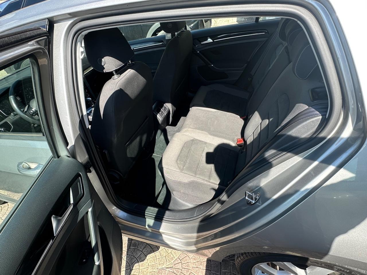 Volkswagen Golf 1.6 TDI 115 CV DSG 5p. Executive BlueMotion Technology