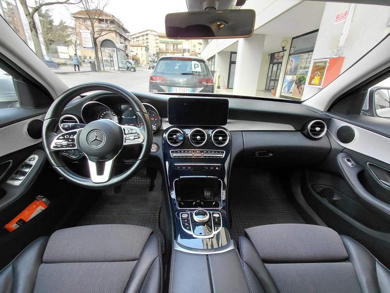 Mercedes-Benz C 200 Sport Plus C 200 d #8861