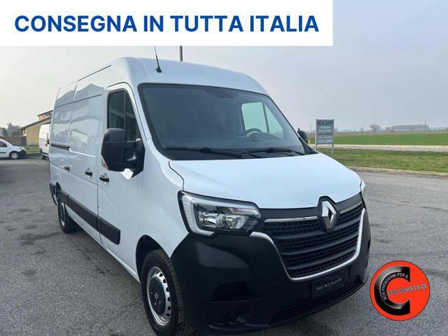 RENAULT Master T33 2.3 dCi 136 CV(PM-TM L2H2)CRUISE-E6D-SENSORI-