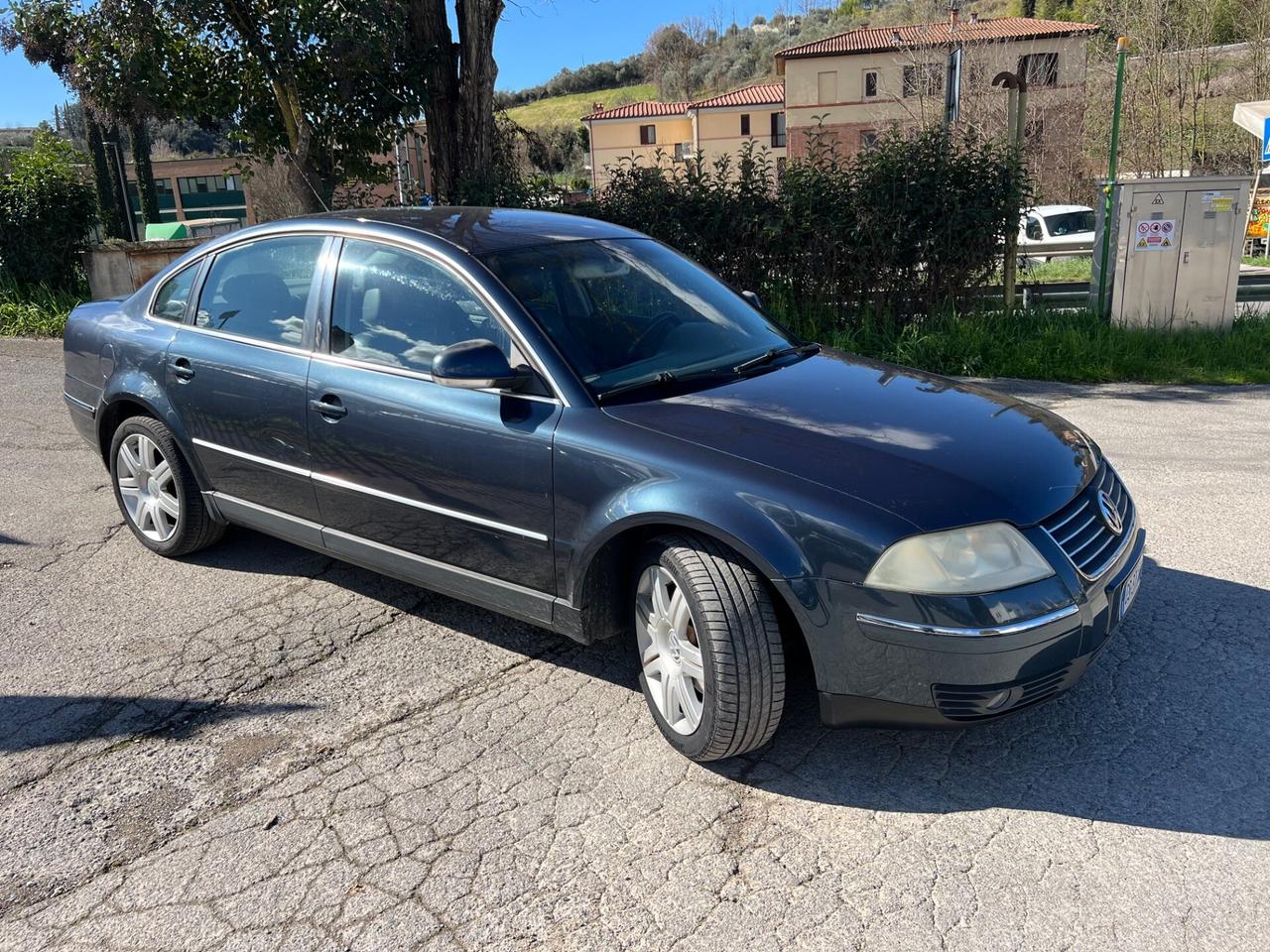 Volkswagen Passat 1.9 TDI/130 CV cat Highline