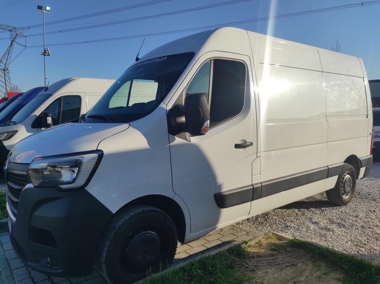 Renault Master T33 2.3 dCi 135 L2H2 Coibentato Iva Compresa