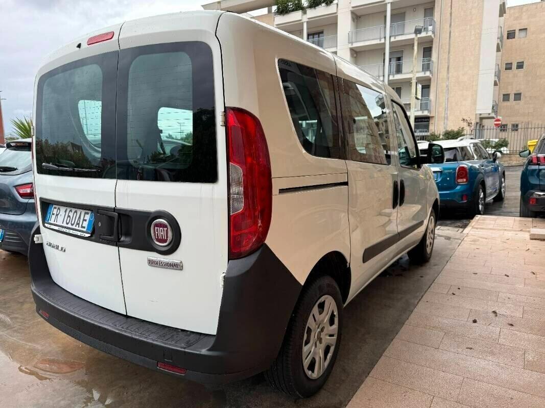 Fiat Doblo Cargo 2015 cargo combi N1 1.3 mjt 16v 95cv E6