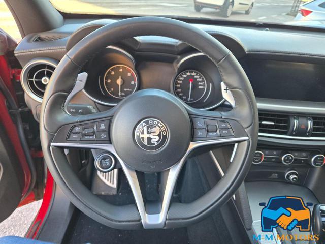 ALFA ROMEO Stelvio 2.2 Turbodiesel 210 CV AT8 Q4 Super