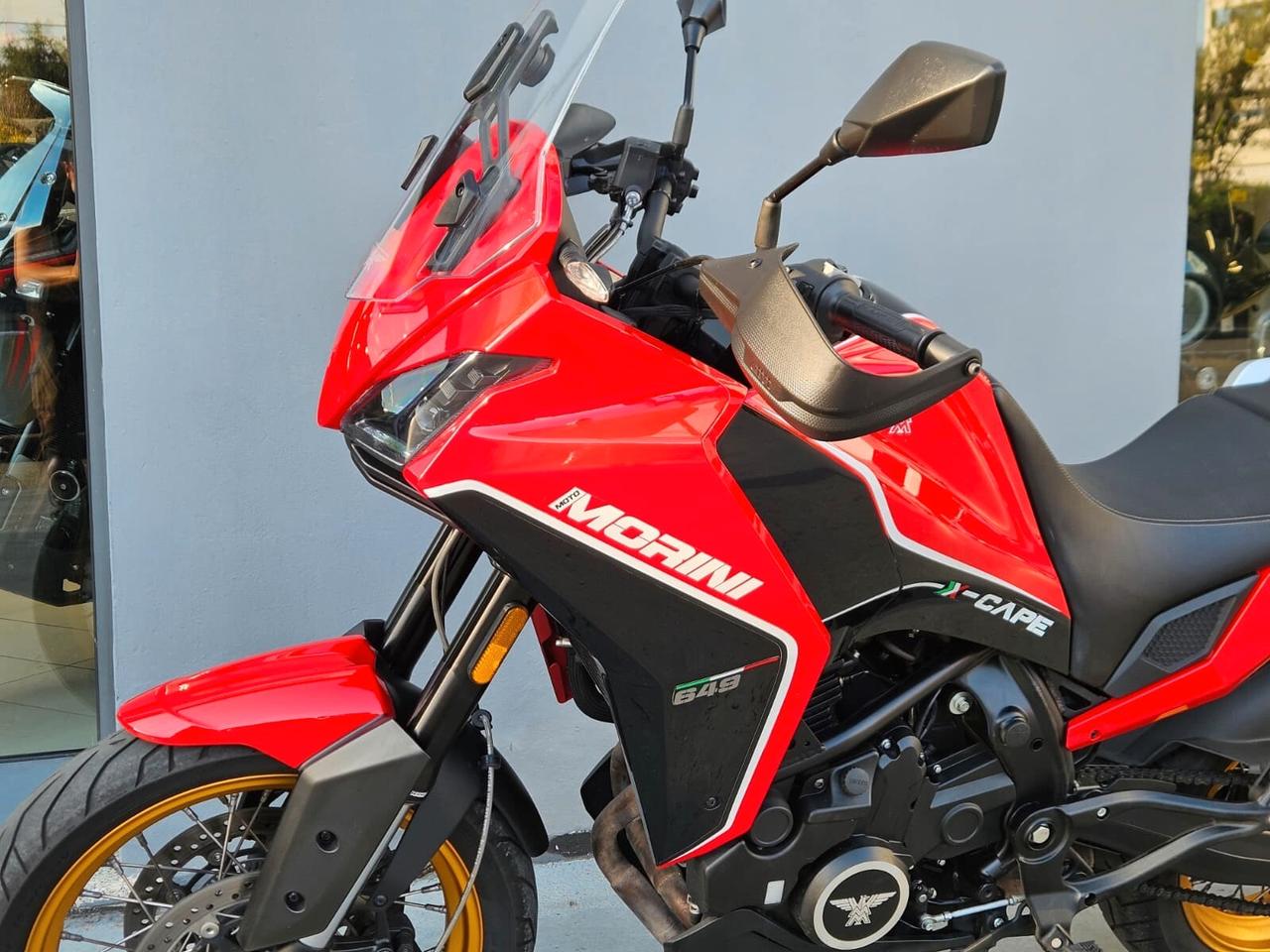 Moto Morini X-Cape 650 - 2023