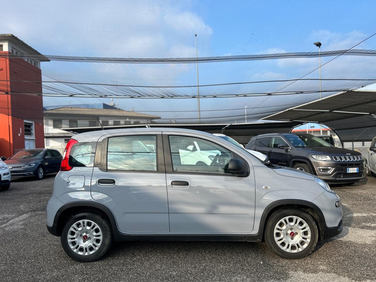 Fiat Panda 1.0 firefly hybrid City Life s&s 70cv