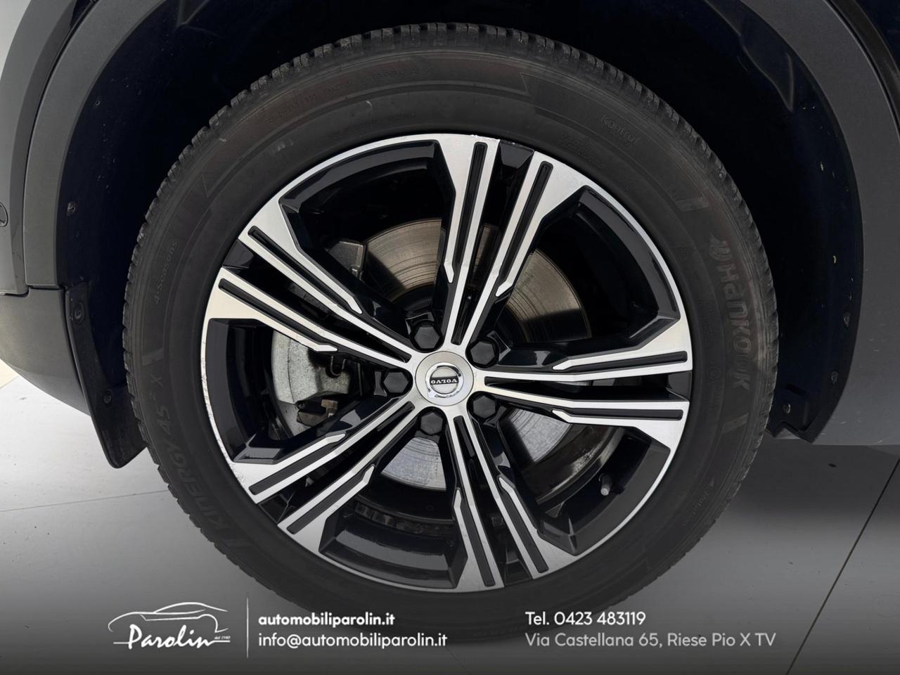 Volvo XC40 1.5 t5 phev Inscription Pelle-Park360-LED