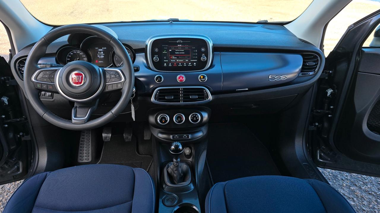 Fiat 500X 1.3 MultiJet 95 CV Club