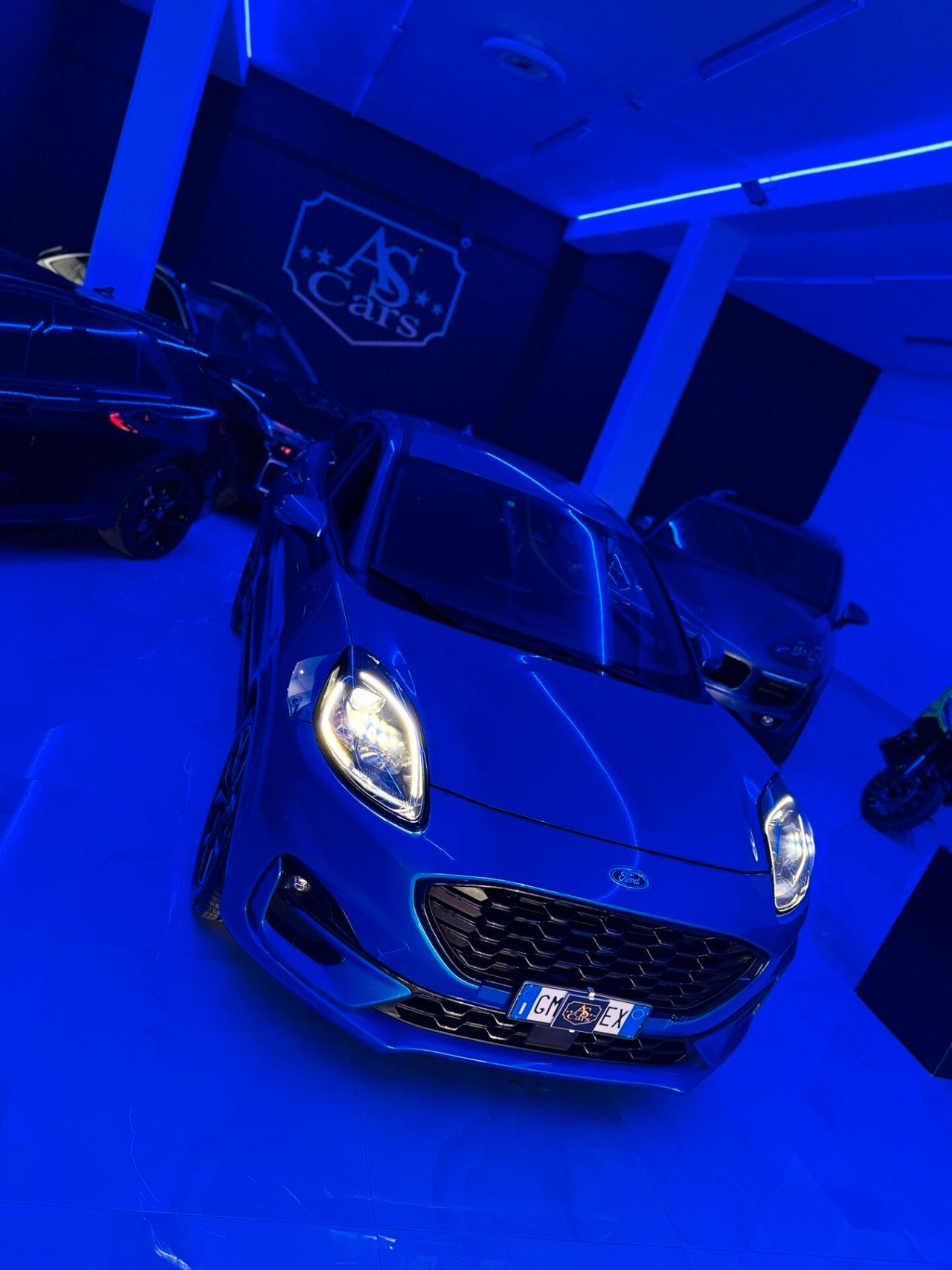 Ford Puma 1.0 EcoBoost Hybrid 125 CV S&S aut. ST-Line X Design